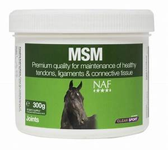 NAF MSM Powder 300 g