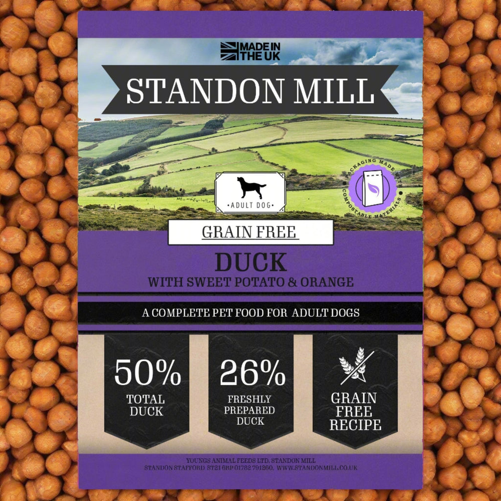 Standon Mill Gf Dog Duck