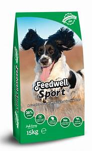Feedwell Sport 15Kg
