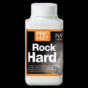 NAF ProFeet Rock Hard 250 ml
