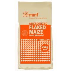 Masham Micronized  Flaked maize 25kg