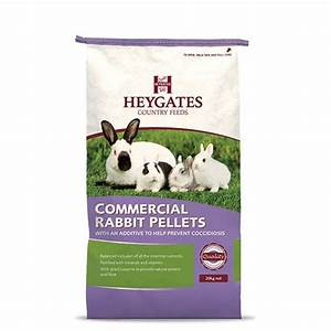Heygates COMMERCIAL RABBIT 20 KG