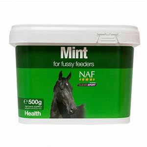NAF Mint 500 g
