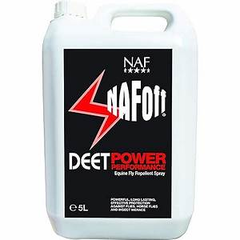 NAF Deet Power Performance 5 l