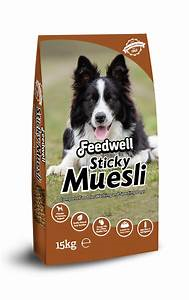 Feedwell Muesli 15Kg