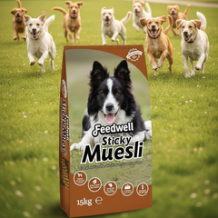 Feedwell Muesli 15Kg