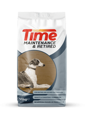Time Greyhound Maintenance & Retired 15kg PRTIM104