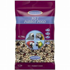 Johnston & Jeff  No 1 Parrot Food 12.75kg