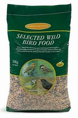 Johnston & Jeff  Selected Wild Bird 20kg