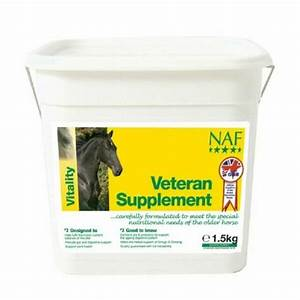 NAF Veteran Supplement 1.5 kg