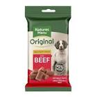 Natures Menu Original Real Meaty Treats with Beef, 60g