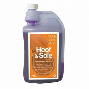 NAF Hoof & Sole 1 L