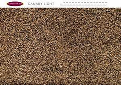johnston & jeff  Canary Light (no rape) 20kg
