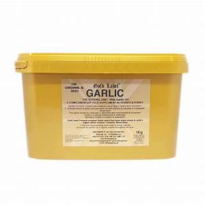 Gold Label Garlic Powder x 1 Kg