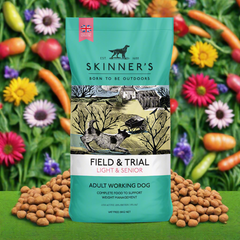 Skinners Light & Senior 15Kg