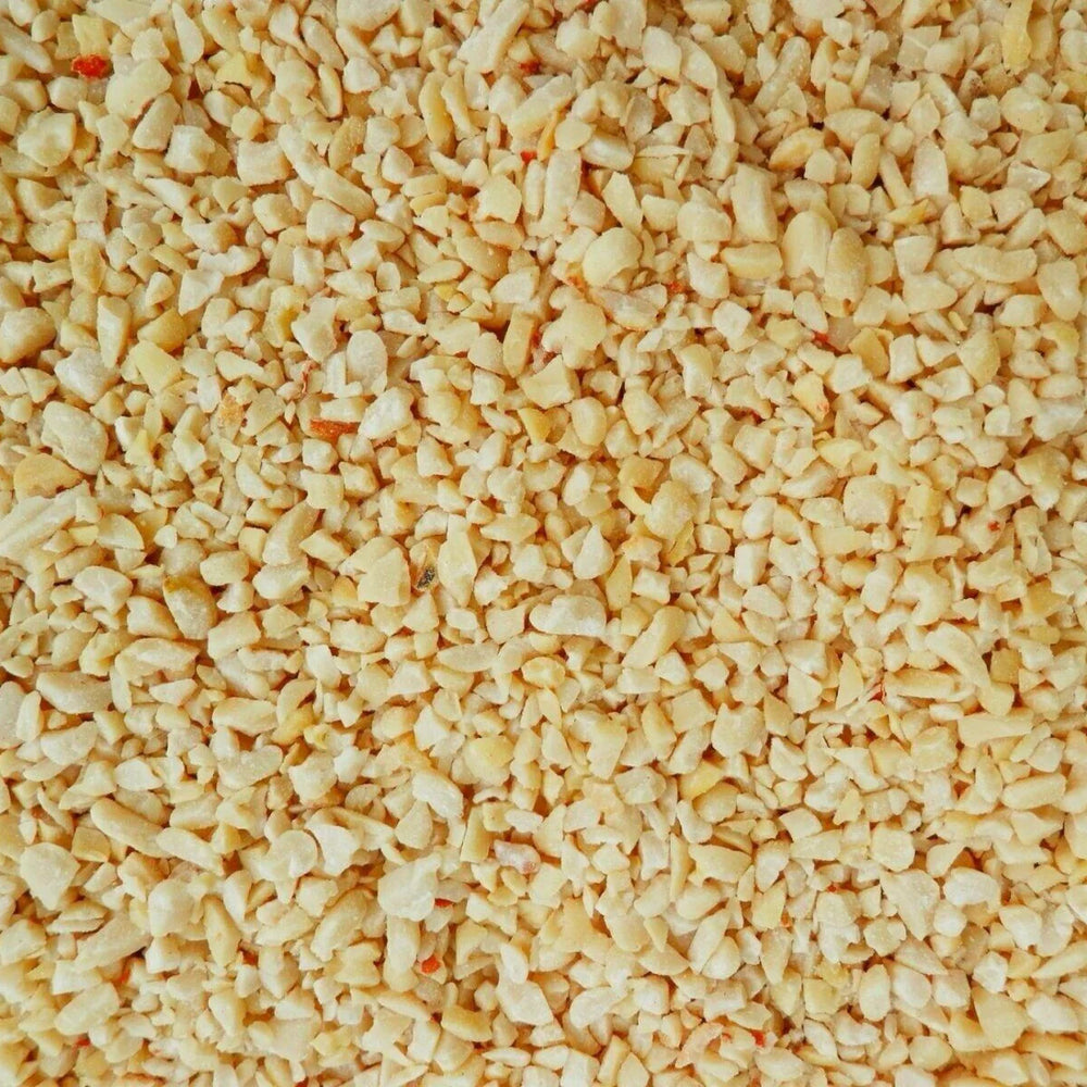 Granulated Peanuts