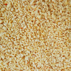 Granulated Peanuts