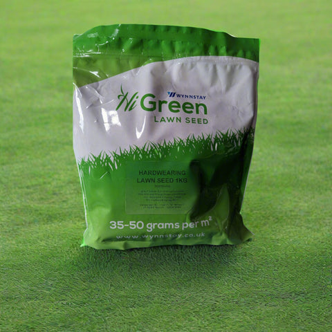 Hardwearing Grass Seed