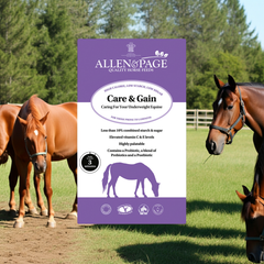 Allen & Page Care and Gain  20 Kg - PRAP137