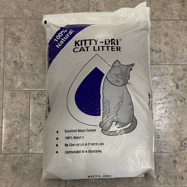 Kitti-Dri Cat Litter