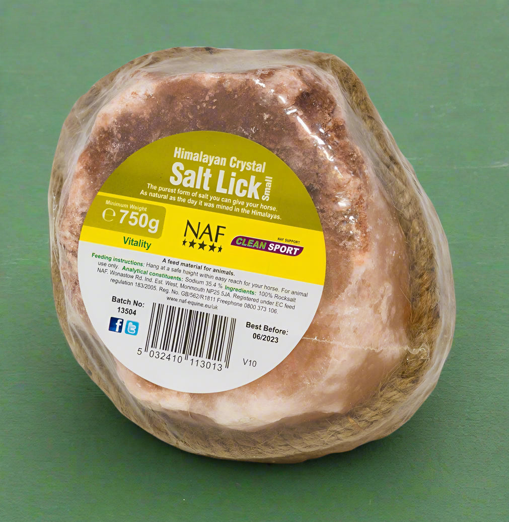 NAF Himalayan Crystal Salt Lick