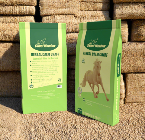 Sweet Meadow Herbal Calm Chaff 12.5kg