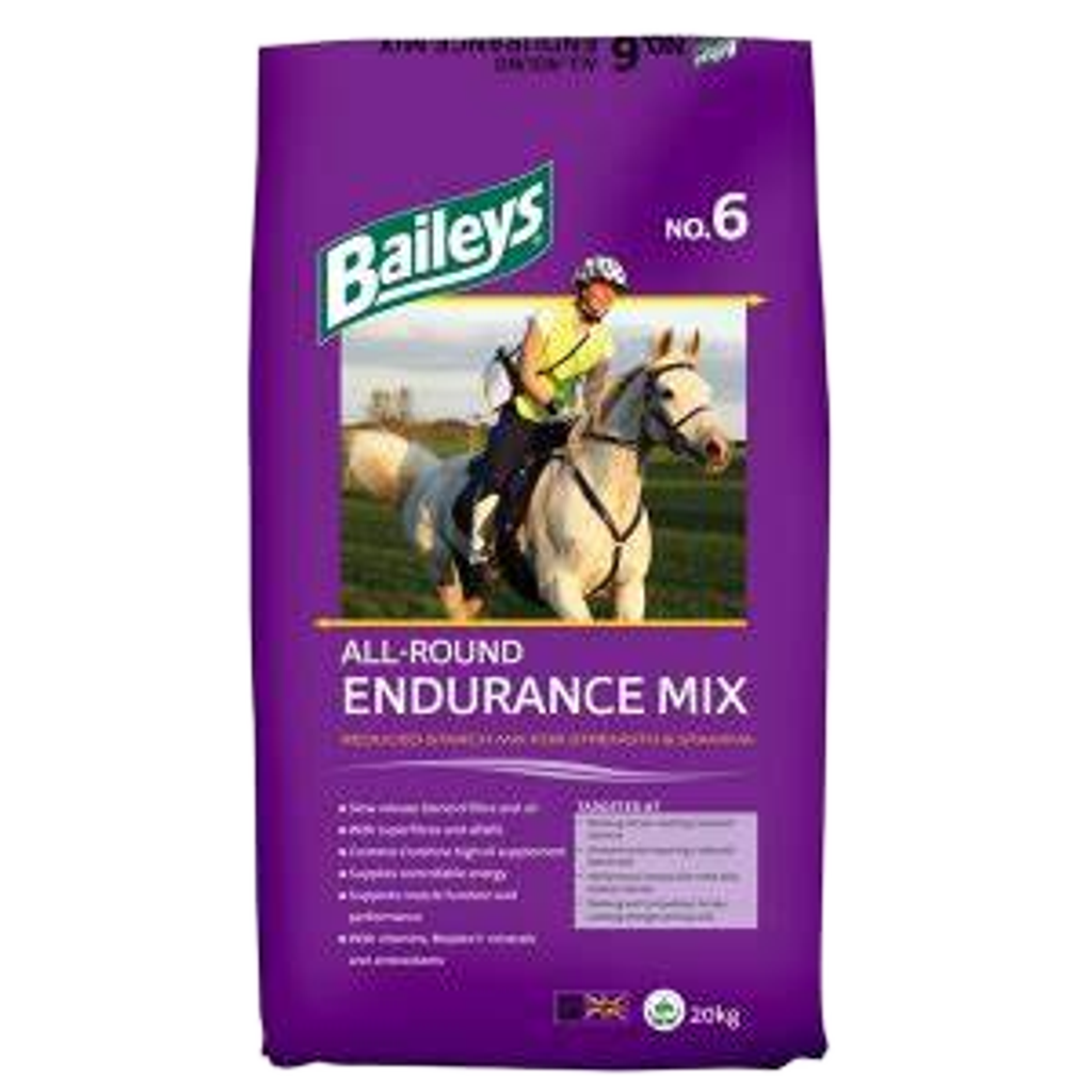 Baileys No. 06 Endurance Mix 20 kg