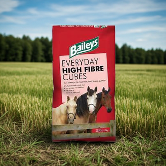 Baileys Everyday High Fibre Cubes 20kg