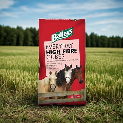 Baileys Everyday High Fibre Cubes 20kg