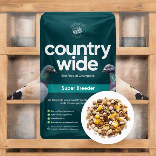 Countrywide Super Breeder 20kg