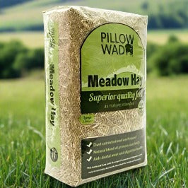 Pillow Wad Meadow Hay MAXI