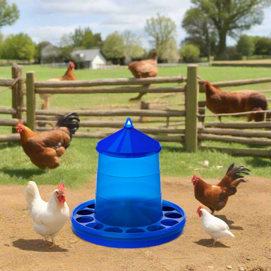 Copele 2kg Poultry Feeder