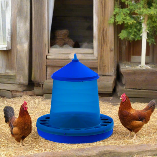 Copele 4kg Poultry Feeder