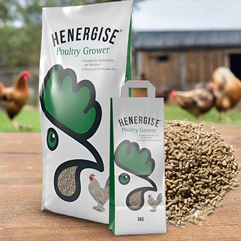 Henergise Growers Pellet 20kg