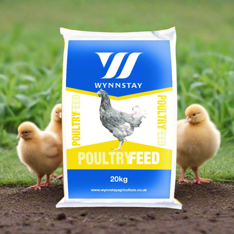 Wynnstay Chick Starter Crumbs