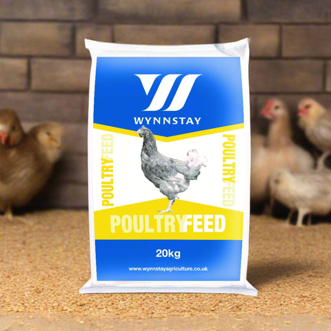 Wynnstay Chick Grower Pellet