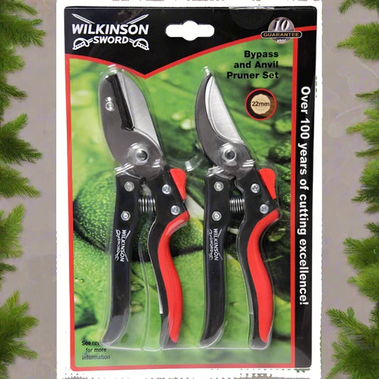 Wilkinson Sword Pruner Set