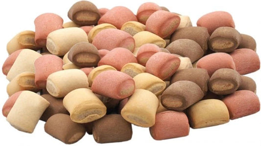 Pointer Assorted Mini Rolls 1kg
