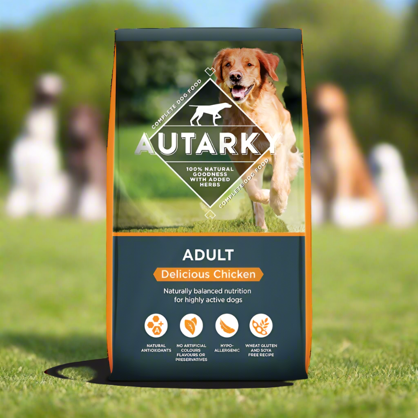 Autarky Adult Chicken 12Kg