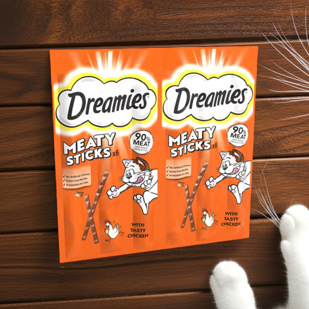 Dreamy Meaty Sticks Chicken